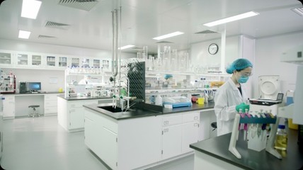 創新驅動，守護健康 康希諾生物的研發之路