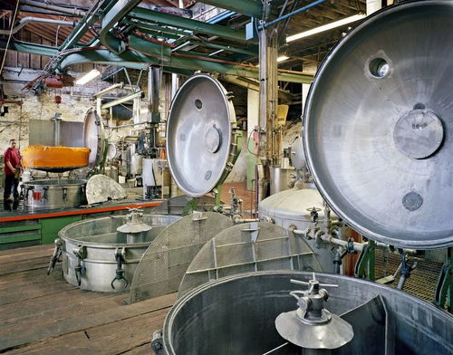 一針一線看興衰 探訪美國紗線廠，透視本土紡織業的現實與挑戰